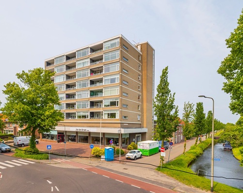 Te koop Kerklaan 20 Heemstede