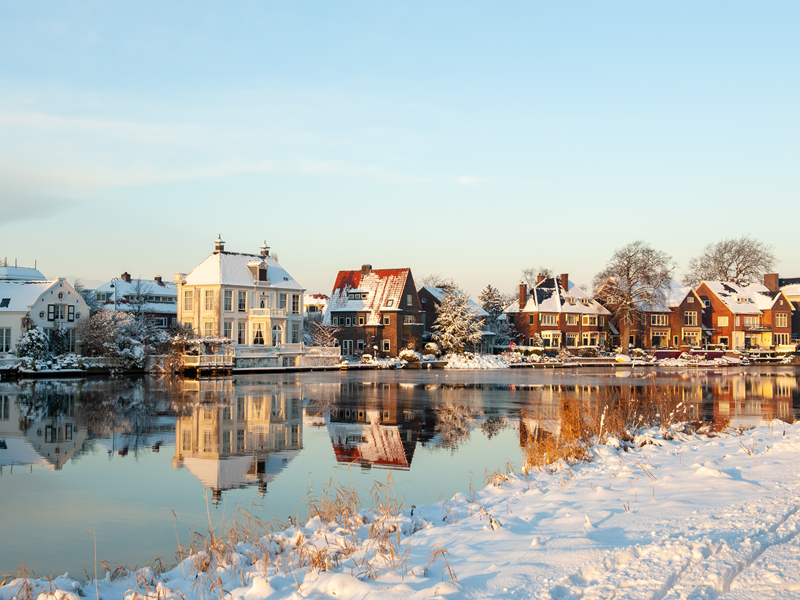 Wonen in Haarlem, Heemstede, Aerdenhiut